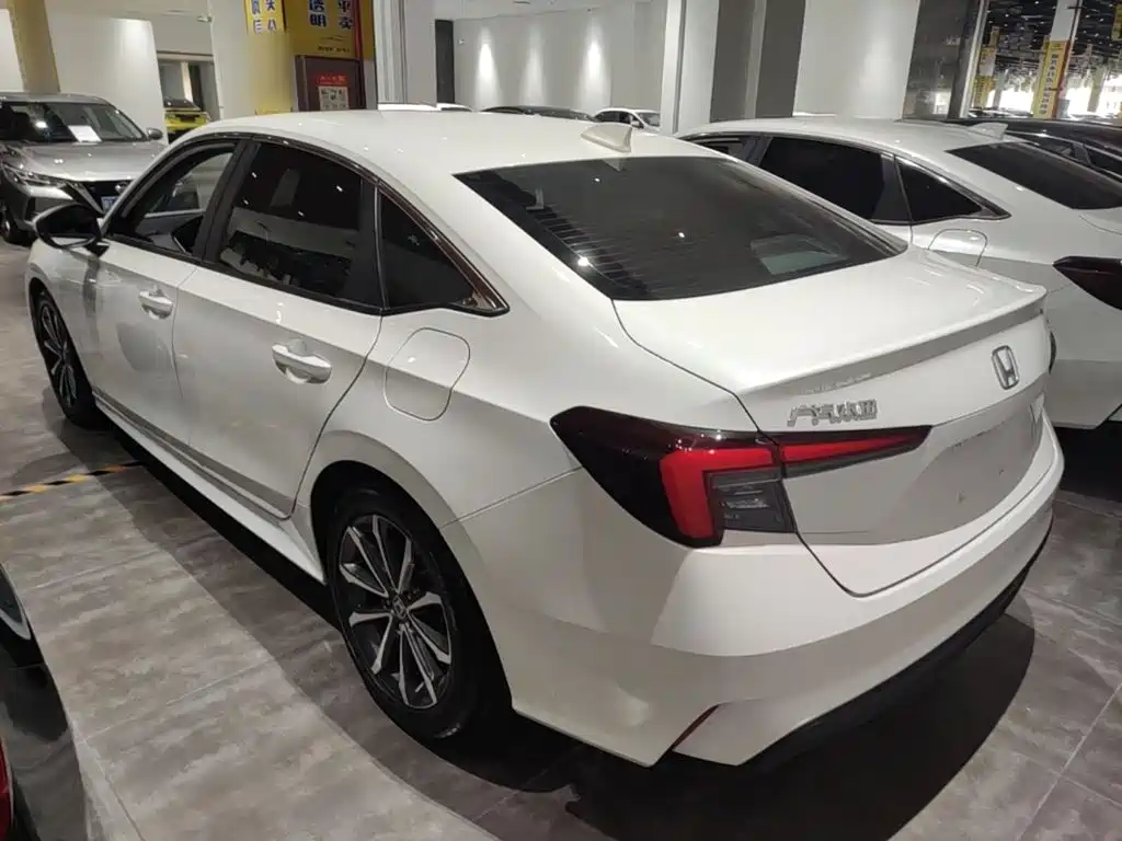 Honda Integra — миниатюра 5