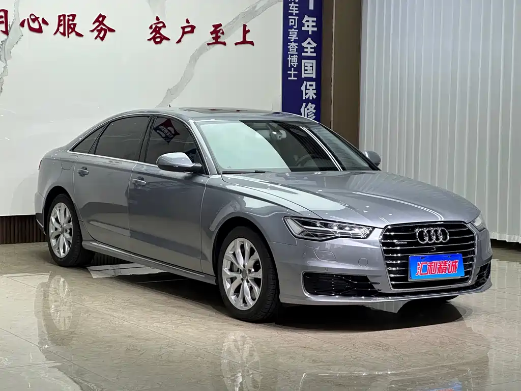 Audi A6L — миниатюра 3