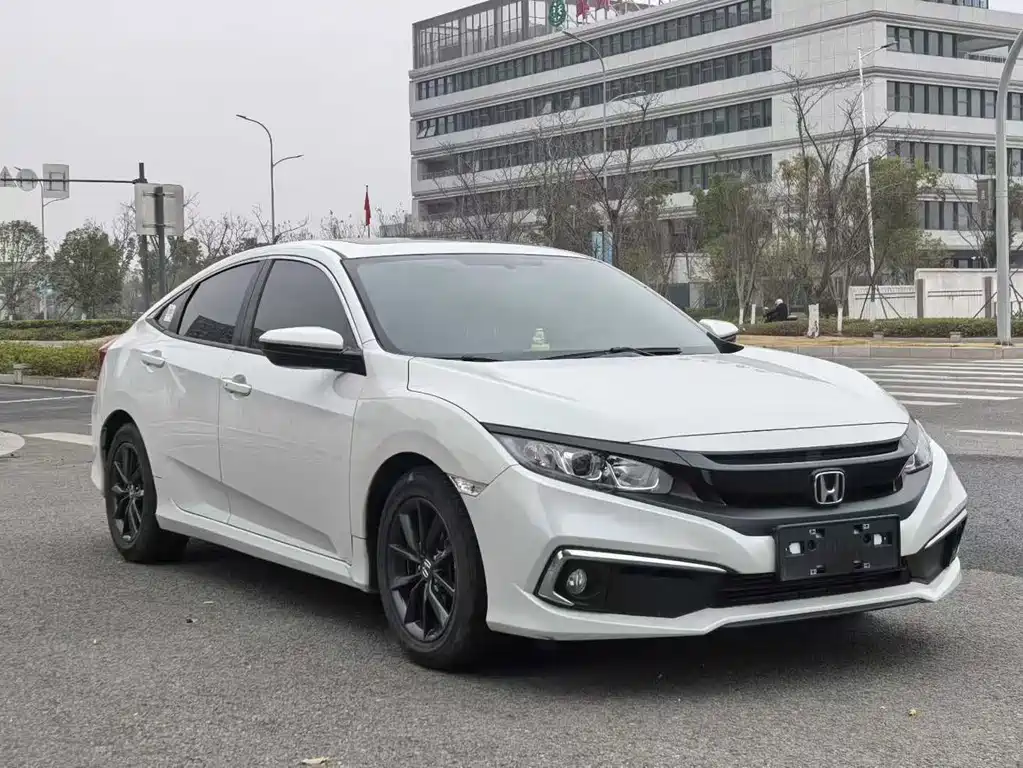 Honda Civic — миниатюра 3