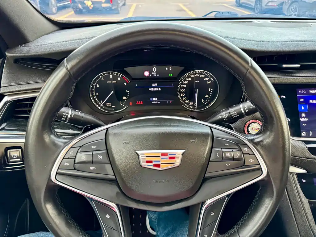 Cadillac XT5 — миниатюра 14