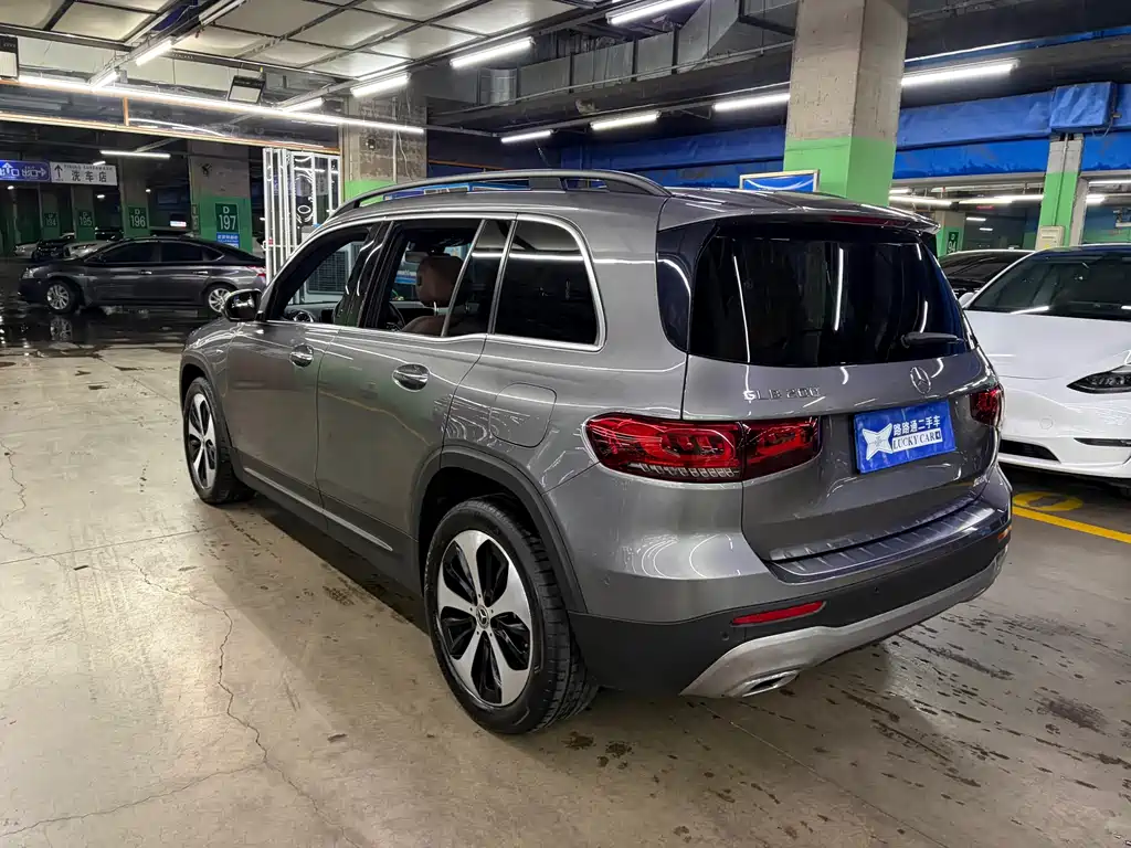 Mercedes-Benz GLB — миниатюра 5