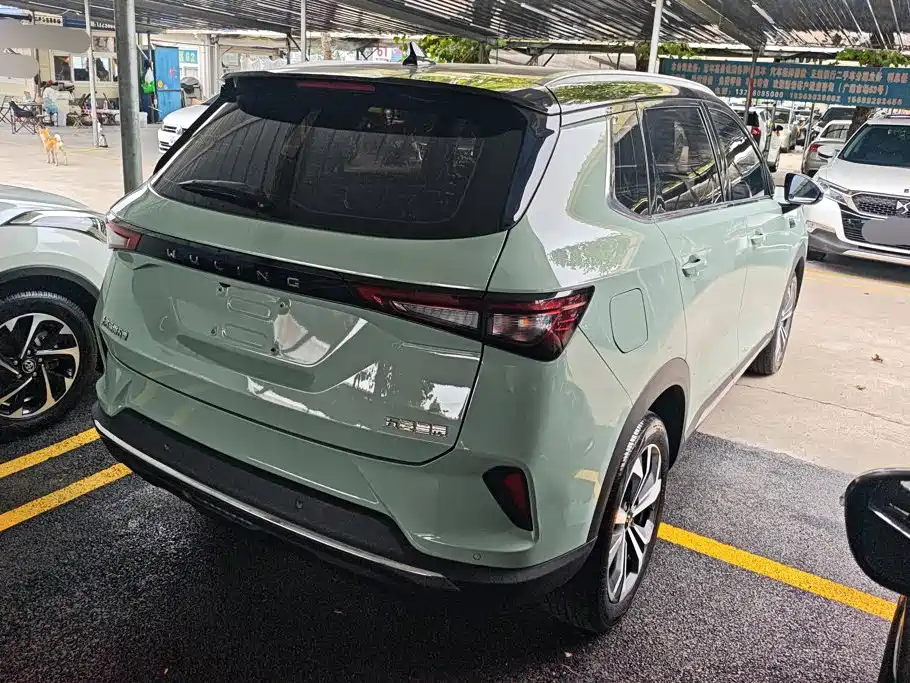 Wuling Xingchen — миниатюра 3