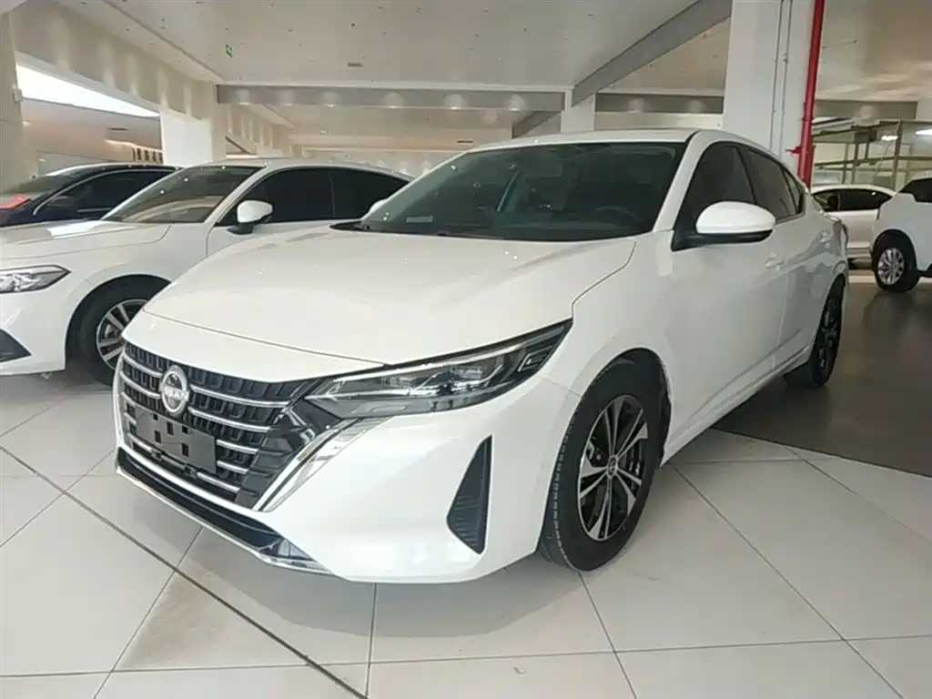 Nissan Sylphy 2023