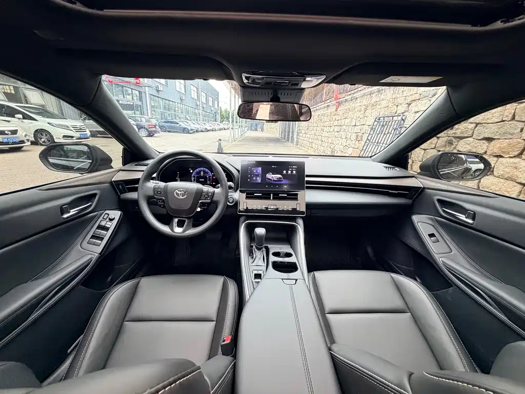 Toyota Avalon 2024 2.0L