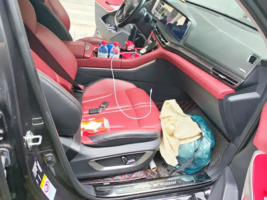 Changan CS75 PLUS — миниатюра 8