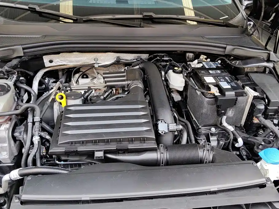 Volkswagen Lamando — миниатюра 10