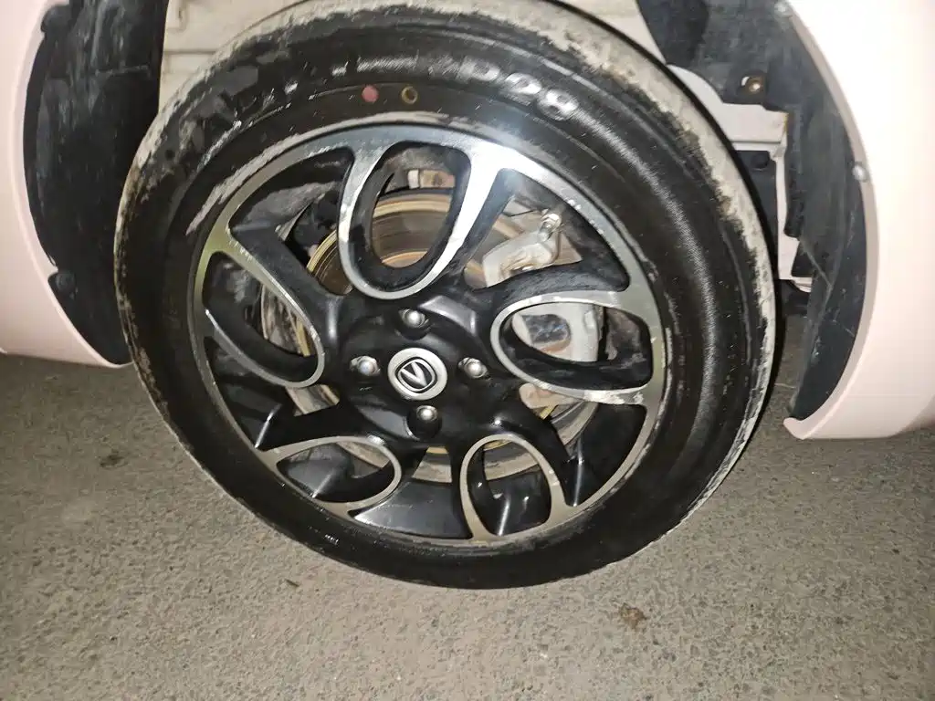 Changan Benben E-Star — миниатюра 8