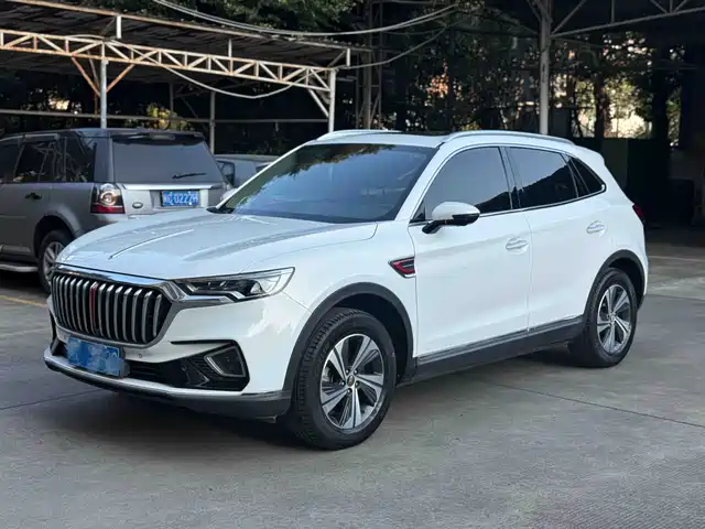 Hongqi HONGQI HS5 2021