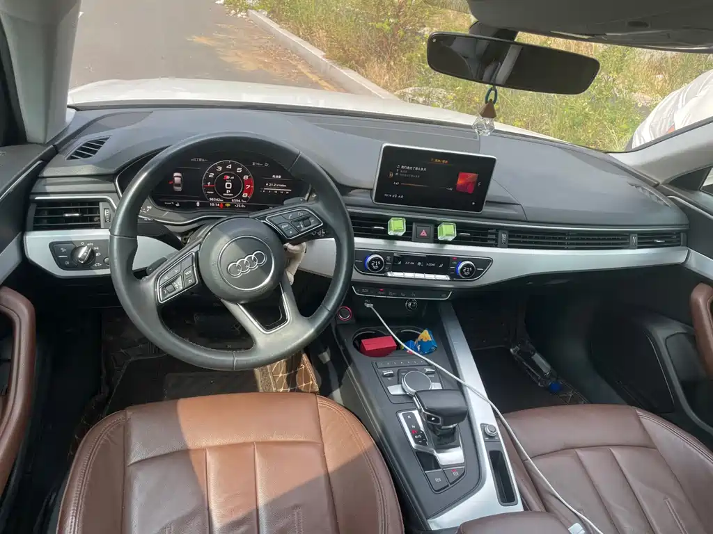 Audi A4L — миниатюра 5