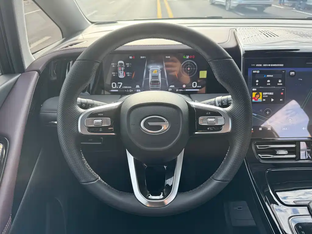 GAC Motor Trumpchi M8 — миниатюра 14
