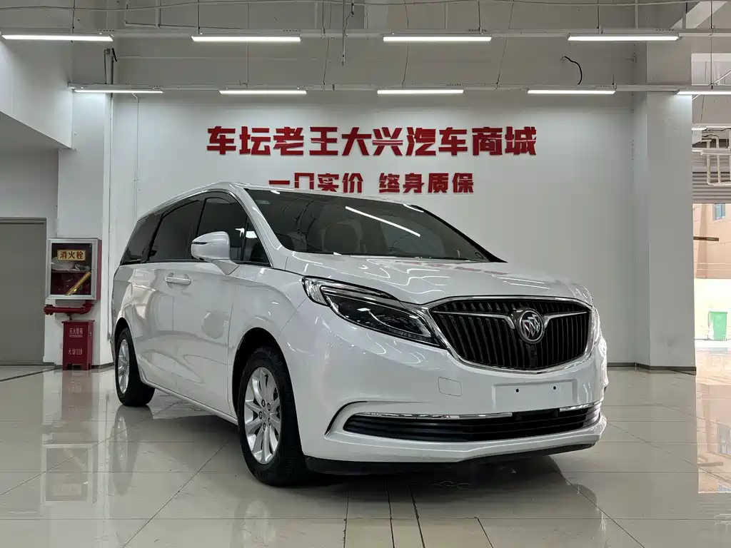 Buick GL8 2018 ES 28T Premium VI
