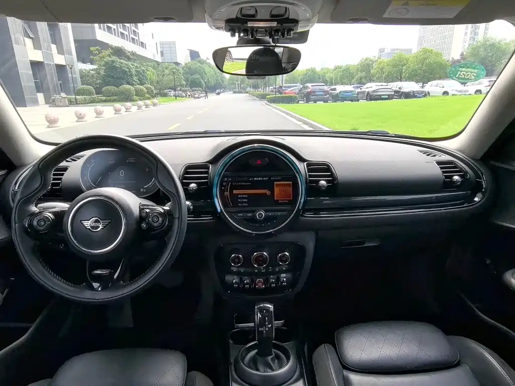 Mini Clubman 2021 1.5T COOPER