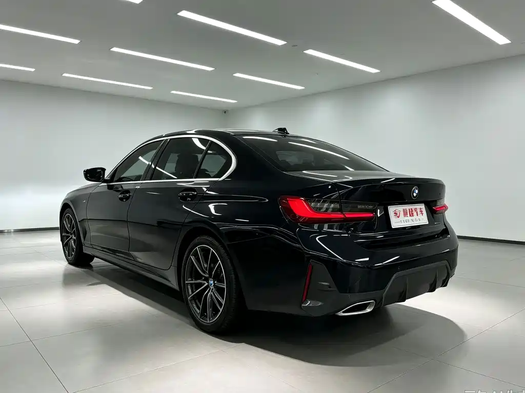 BMW 3 Series — миниатюра 11