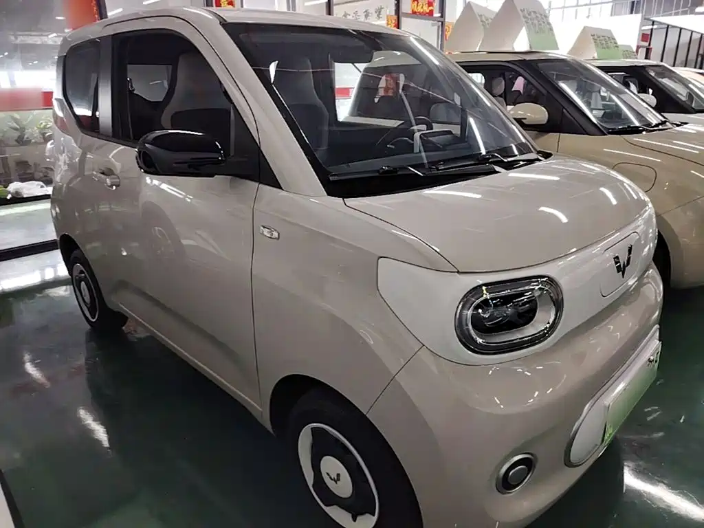 Wuling Mini EV MINIEV 2024 215km
