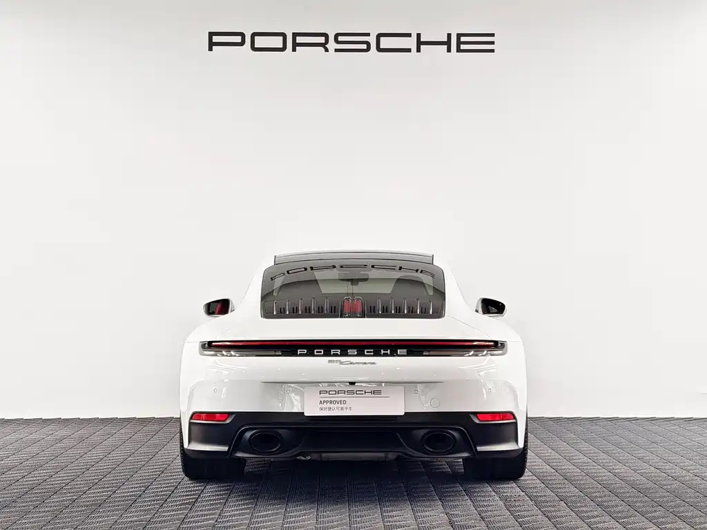 Porsche 911 — фотографии объявления, Фото 6