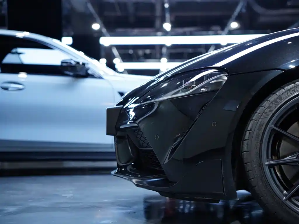 Toyota Supra — миниатюра 4