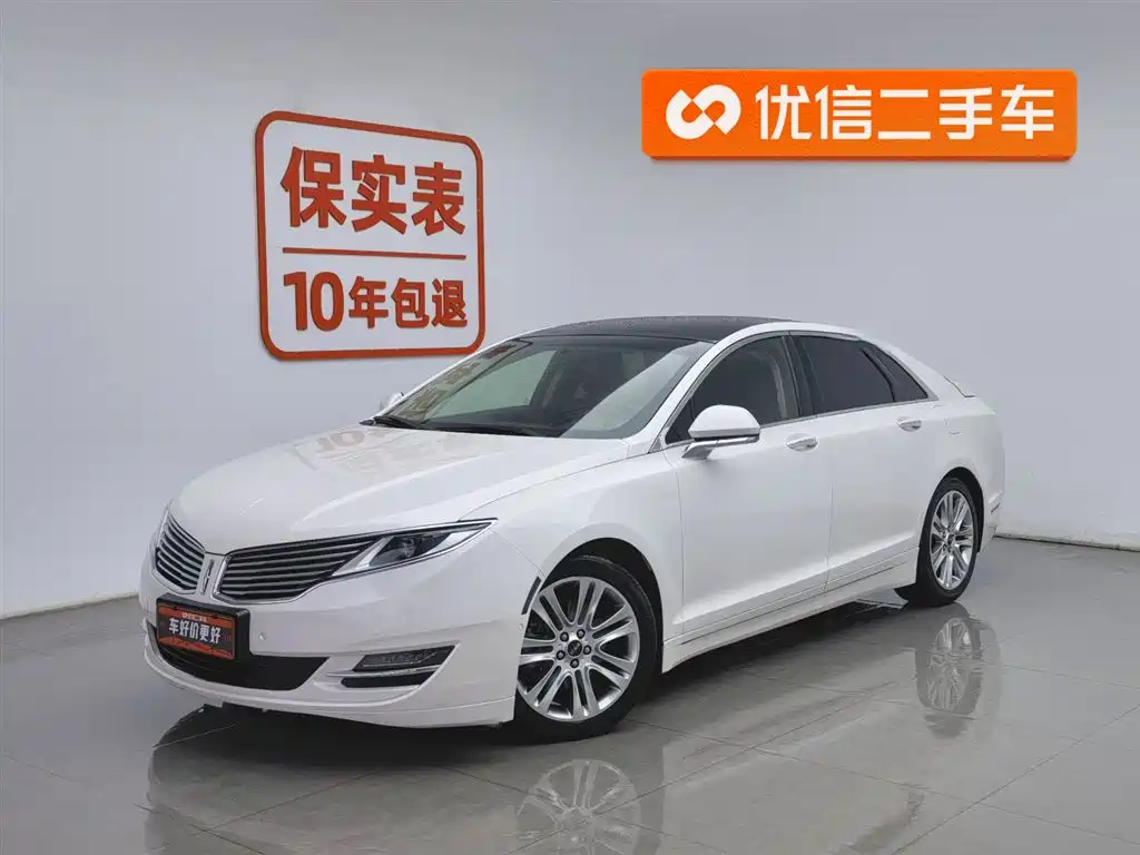 Lincoln MKZ 2016