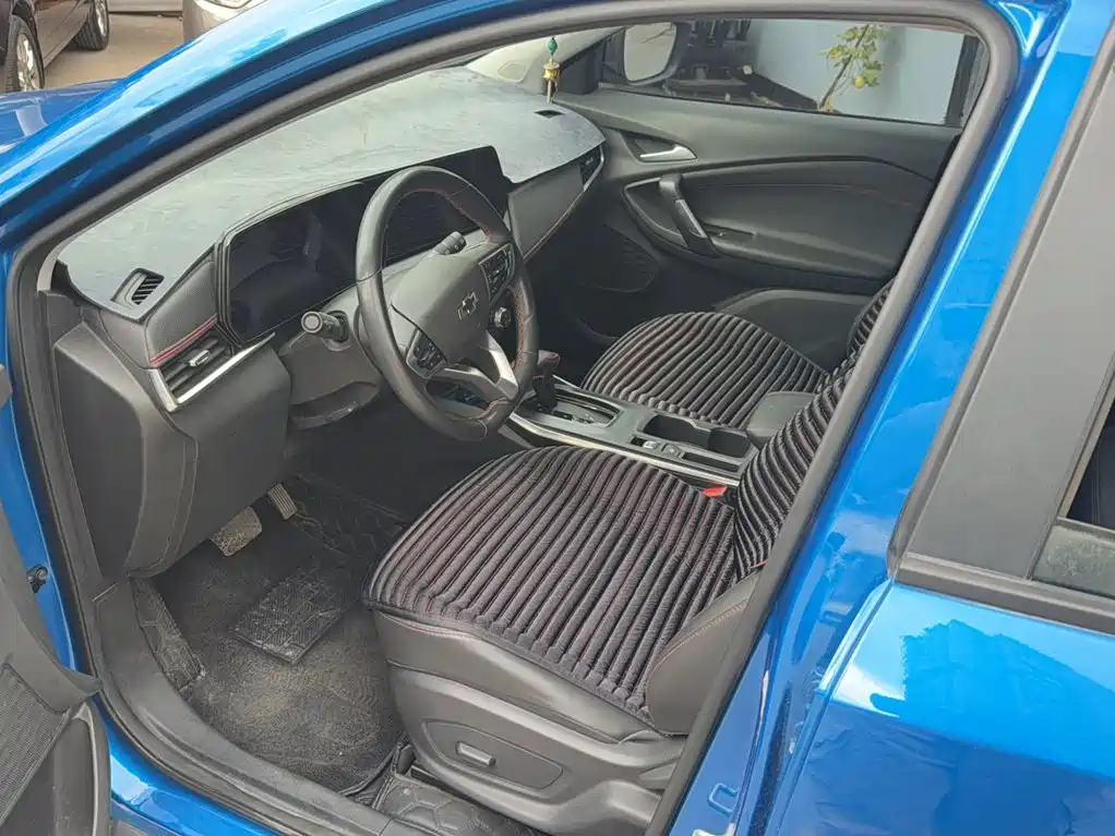Chevrolet Trax — миниатюра 9