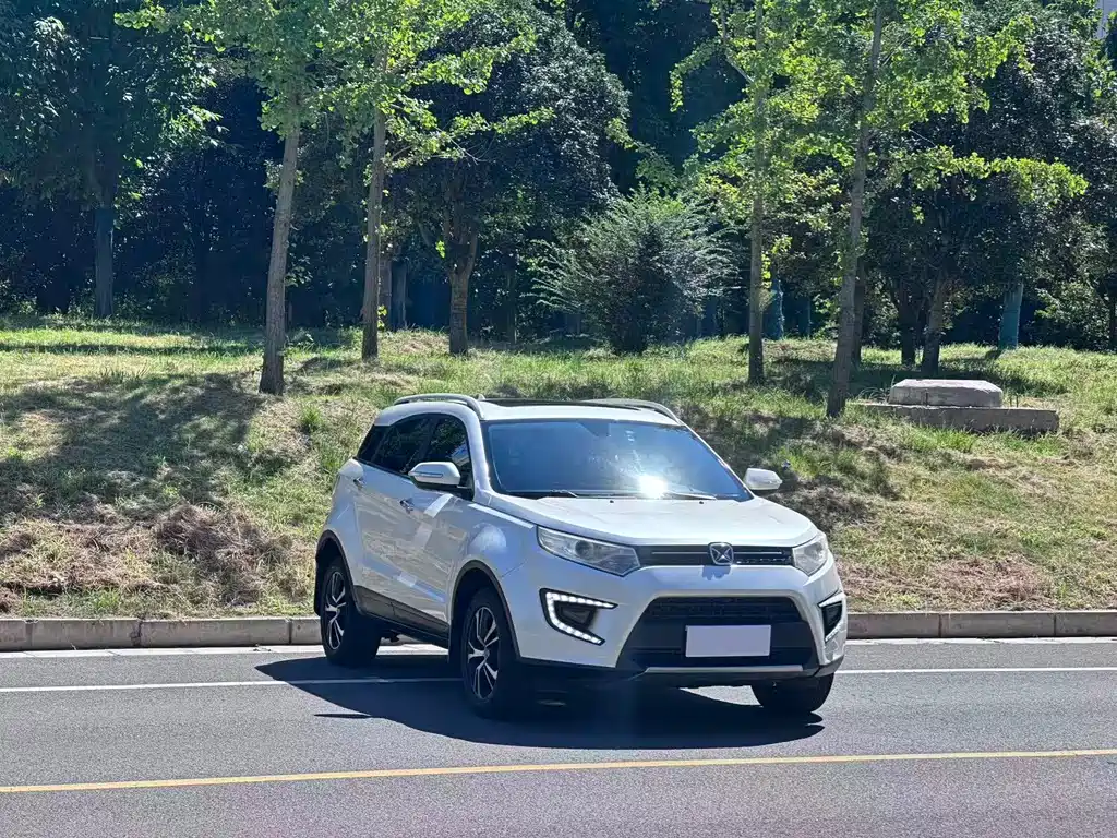 JMC Yusheng S330 — миниатюра 3