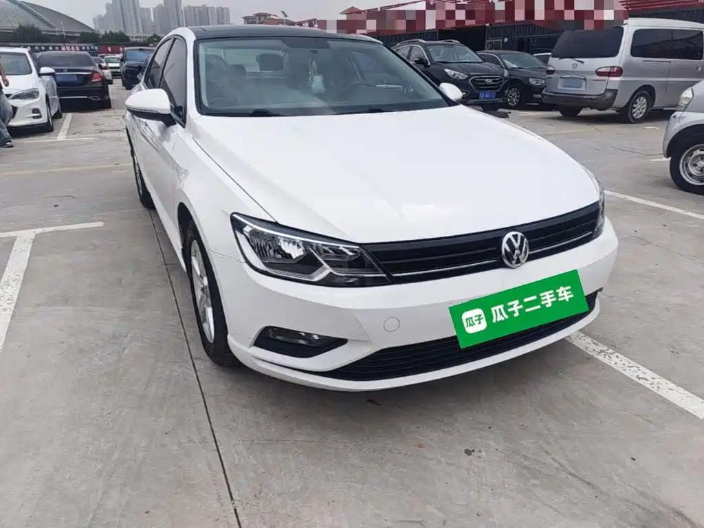 Volkswagen Lamando — миниатюра 4