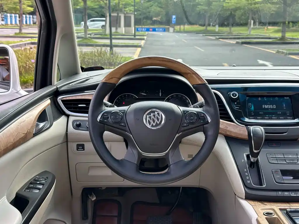 Buick GL8 — миниатюра 7