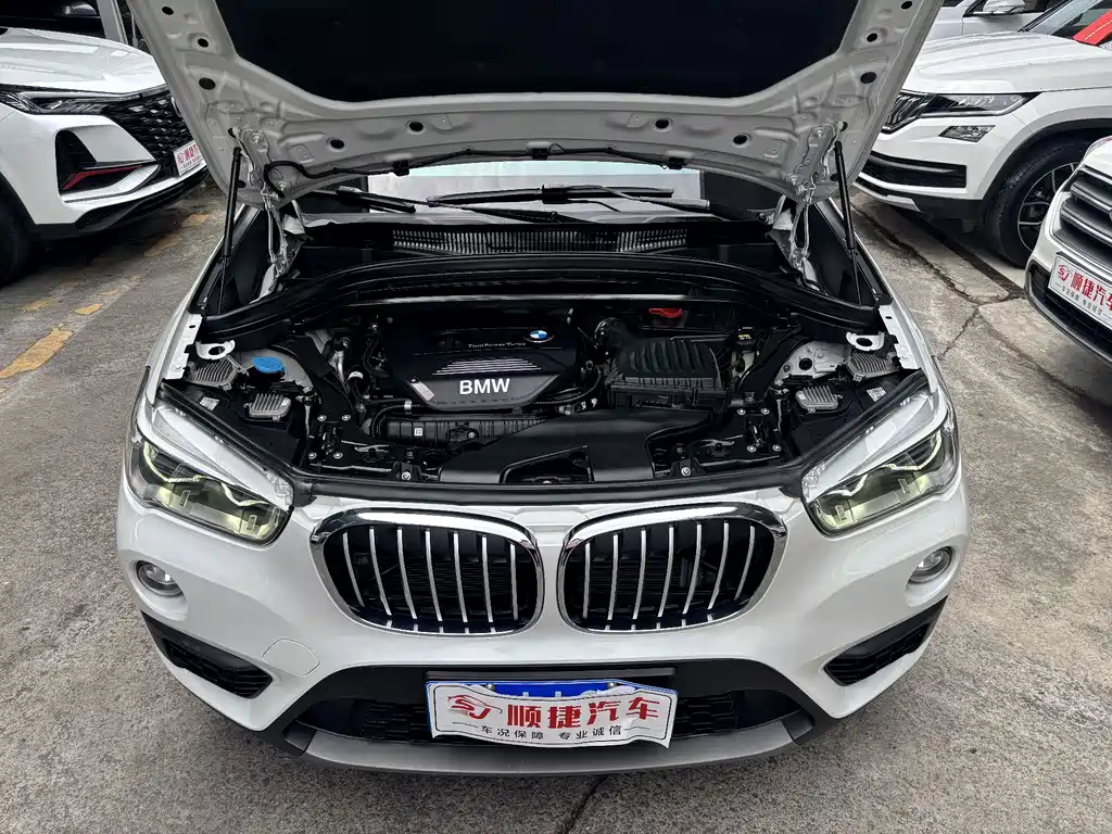 BMW X1 — миниатюра 20