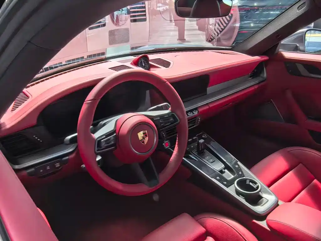 Porsche 911 2026 Carrera 3.0T