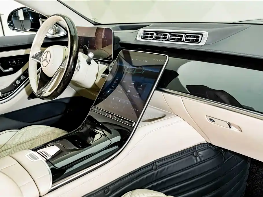 Mercedes-Benz S-Class — миниатюра 18