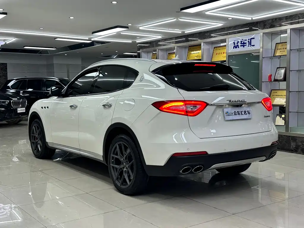 Maserati Levante 2018 3.0T Standard