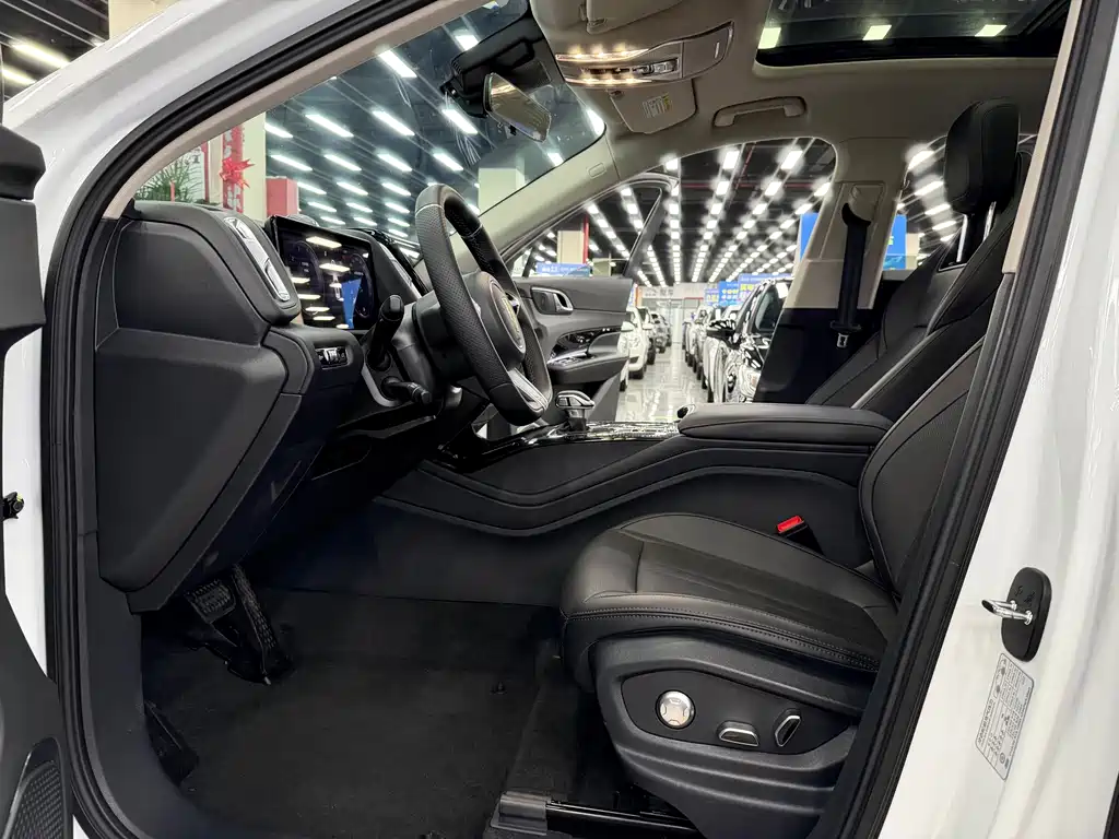 Hongqi Hongqi HS3 — миниатюра 16