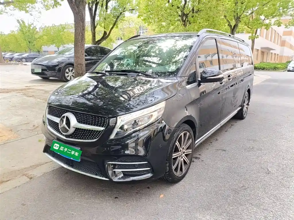 Mercedes-Benz V-Class 2022