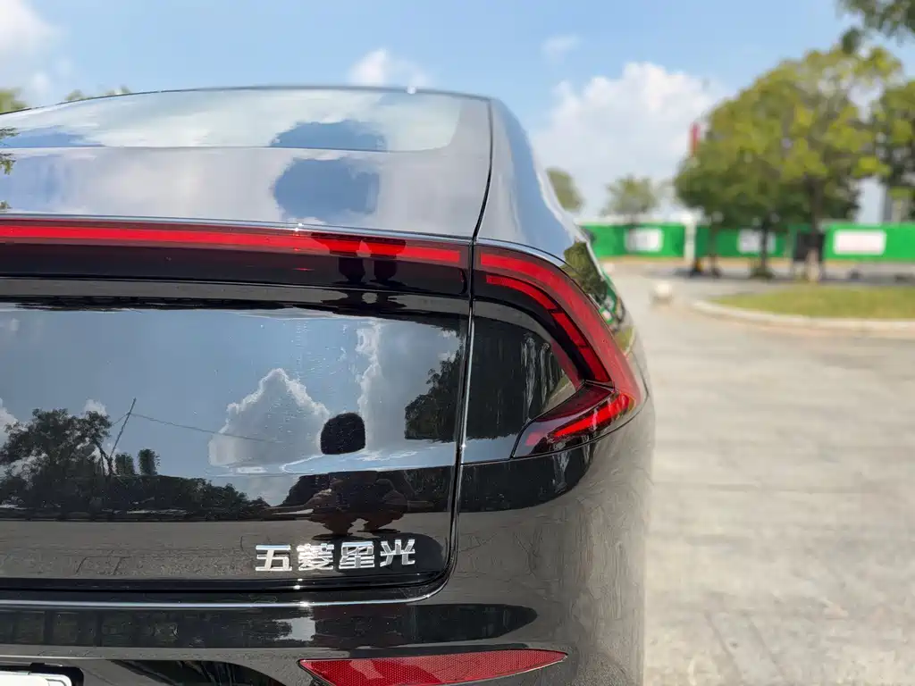Wuling Xingguang — миниатюра 9