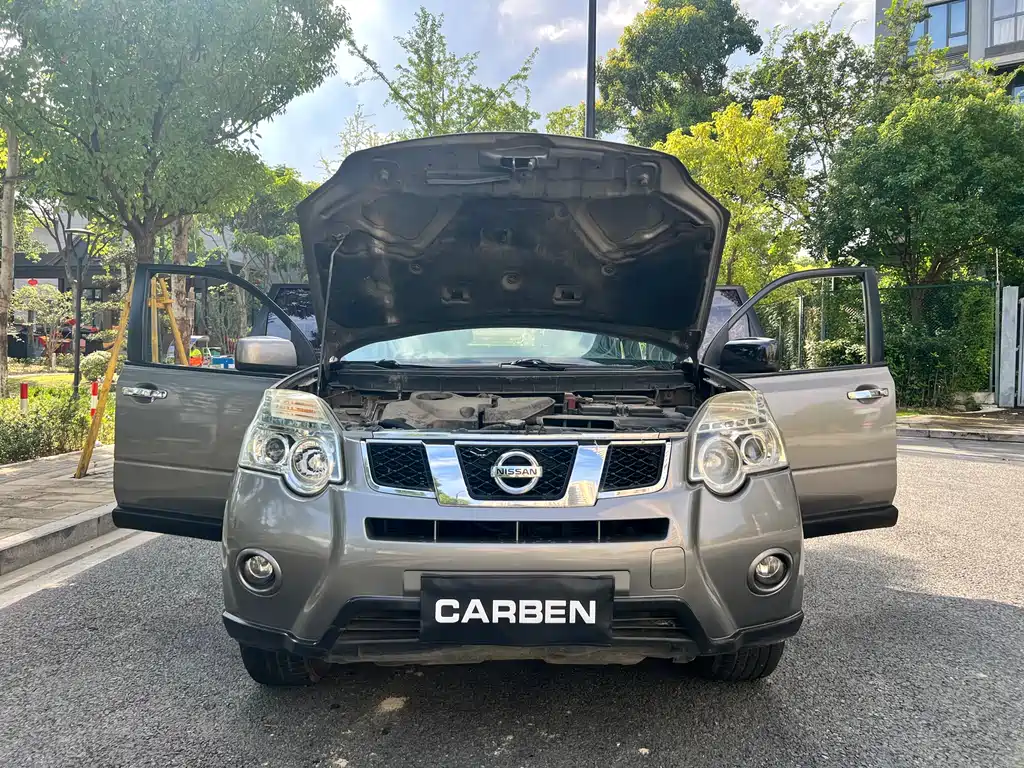 Nissan X-Trail 2.5L CVT Luxury Edition 4WD, фото 24