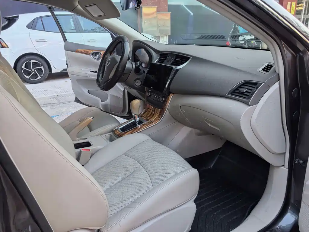 Nissan Sylphy — миниатюра 10