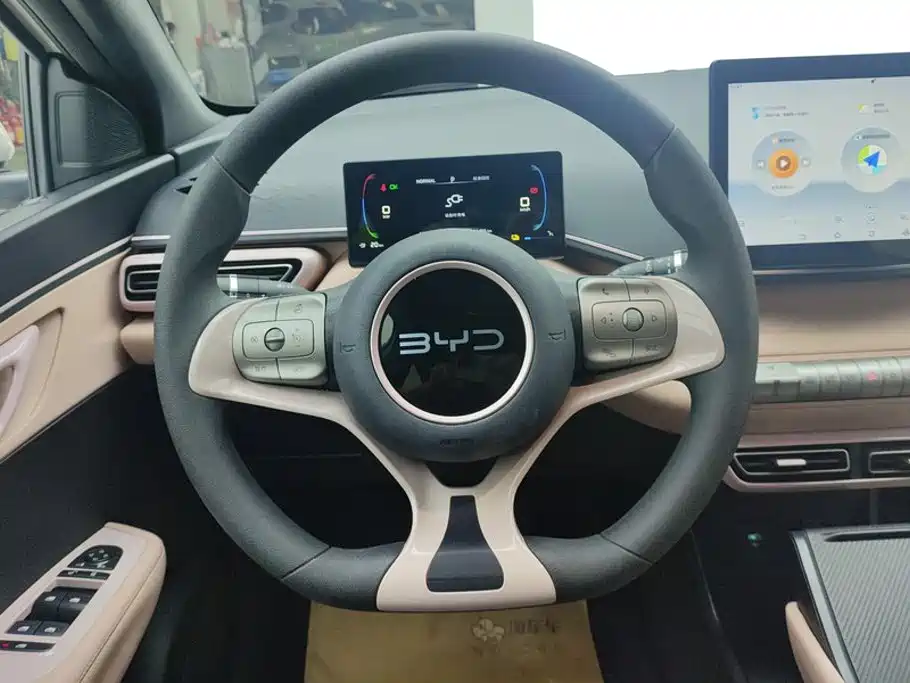 BYD Seagull — миниатюра 15