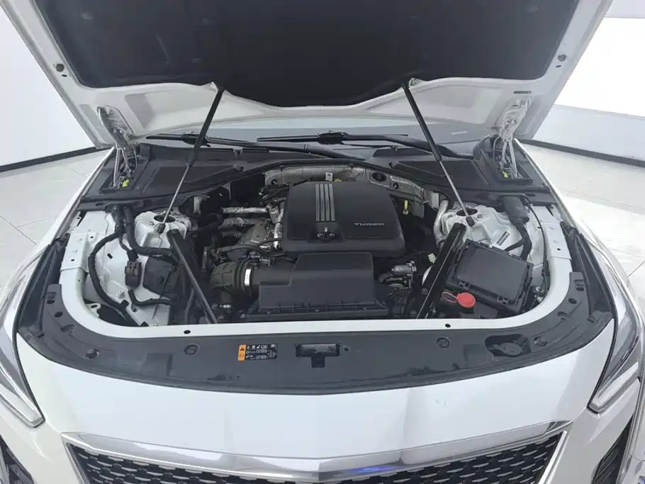 Cadillac CT6 — миниатюра 10