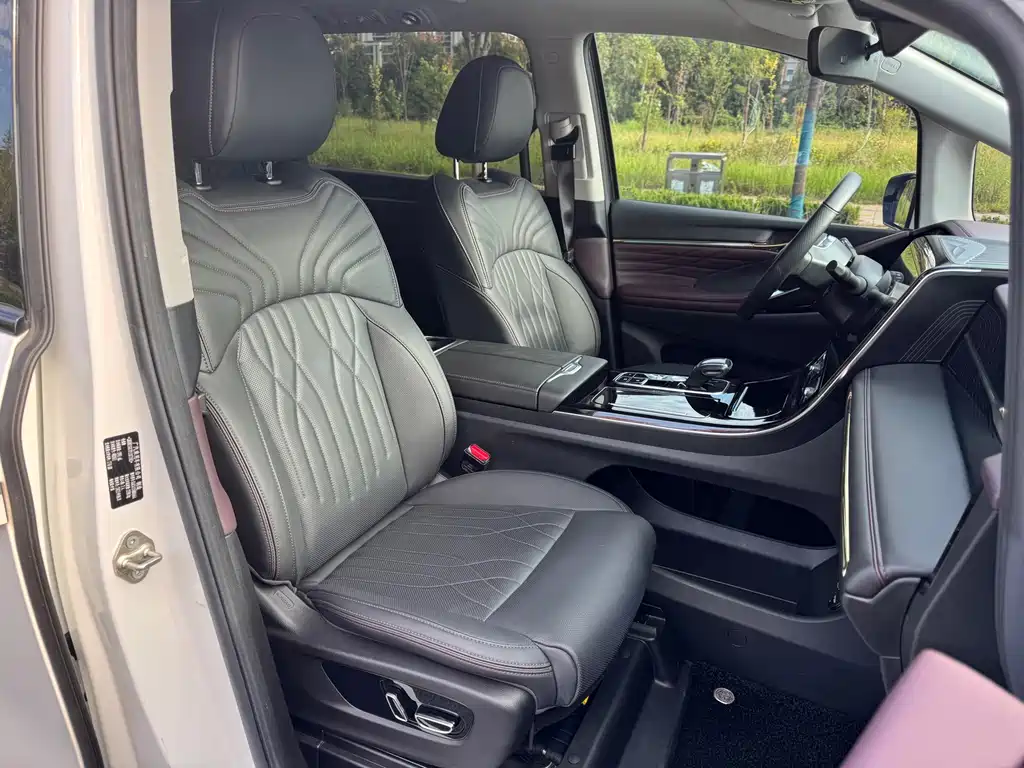 GAC Motor Trumpchi M8 — миниатюра 10