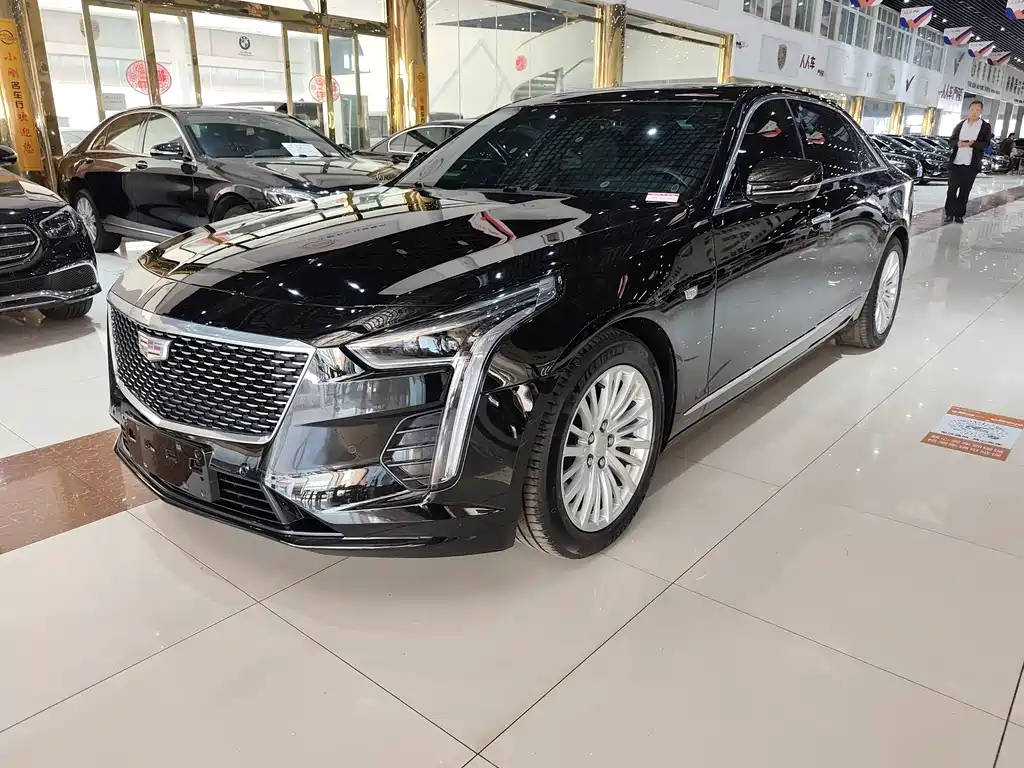 Cadillac CT6 2023