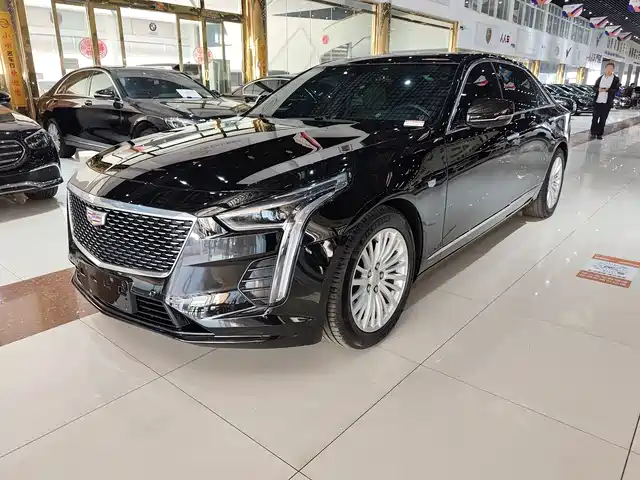 Cadillac CT6