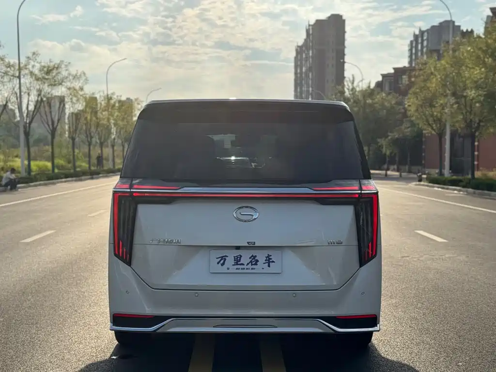 GAC Motor Trumpchi M8 — миниатюра 26