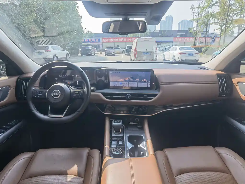 Nissan Teramont — миниатюра 6