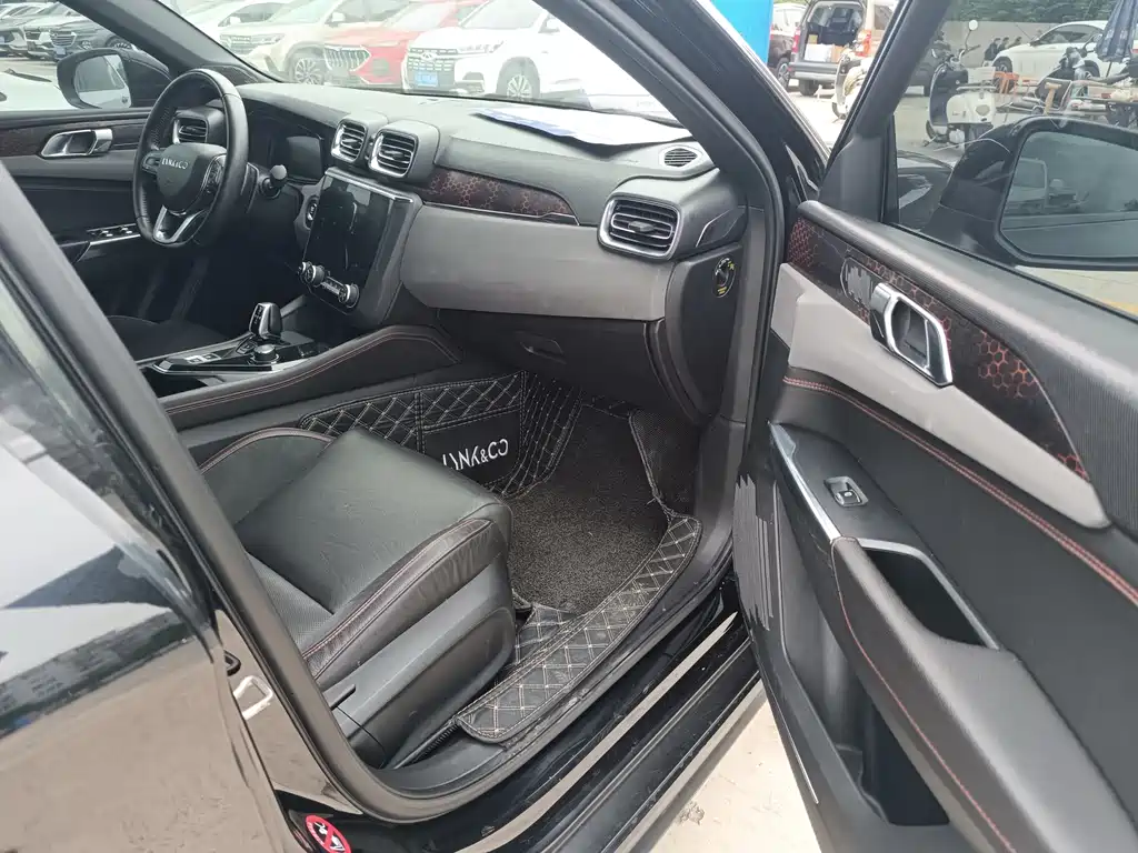 Lynk & Co 03 2018 1.5TD DCT Lite V