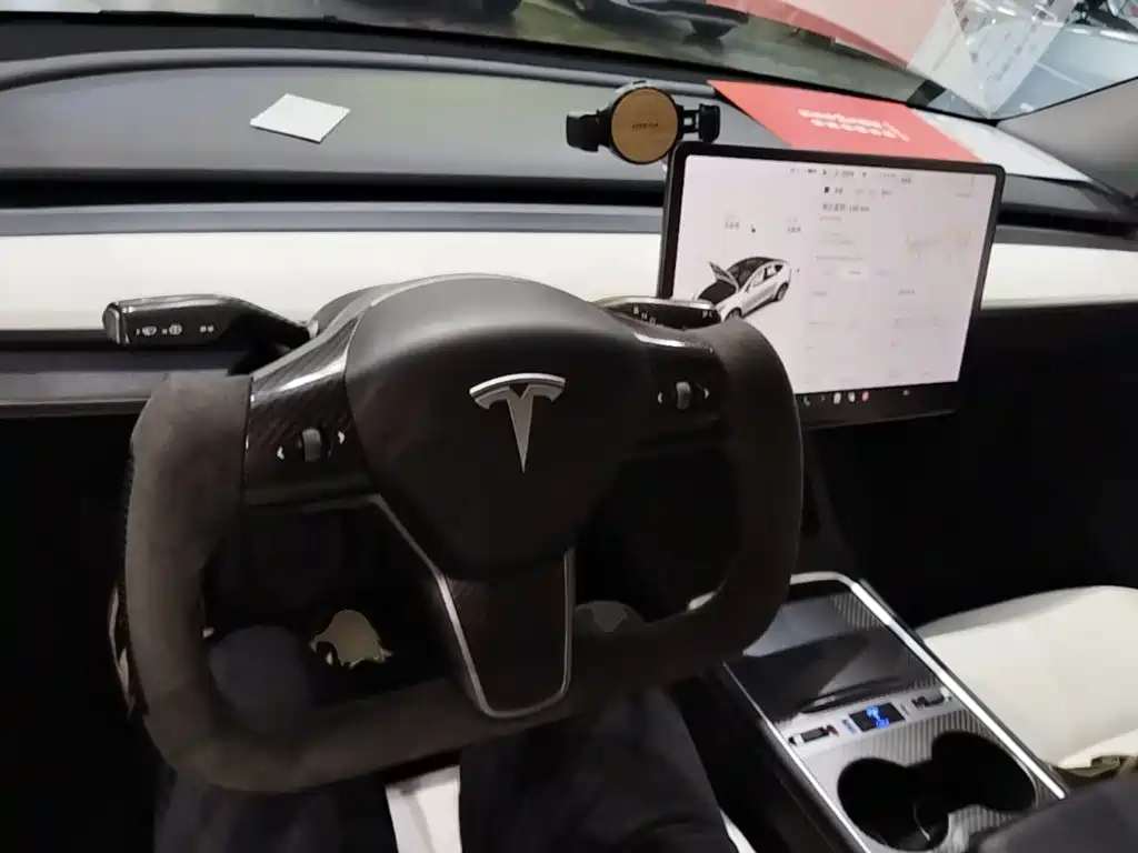 Tesla Model Y — миниатюра 10