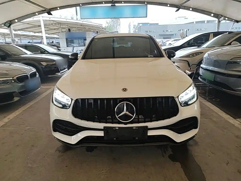 Mercedes-Benz GLC Coupe — миниатюра 3