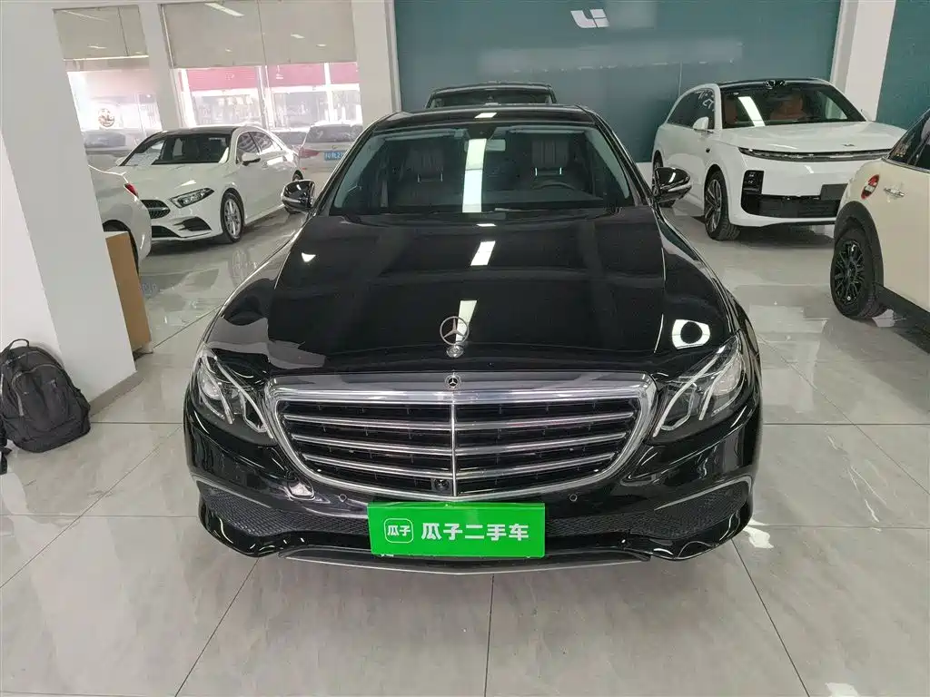 Mercedes-Benz E-Class E 2018 E 300 L Luxury