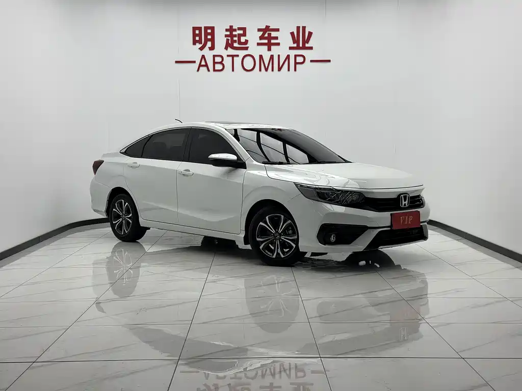 Honda Envix — миниатюра 2