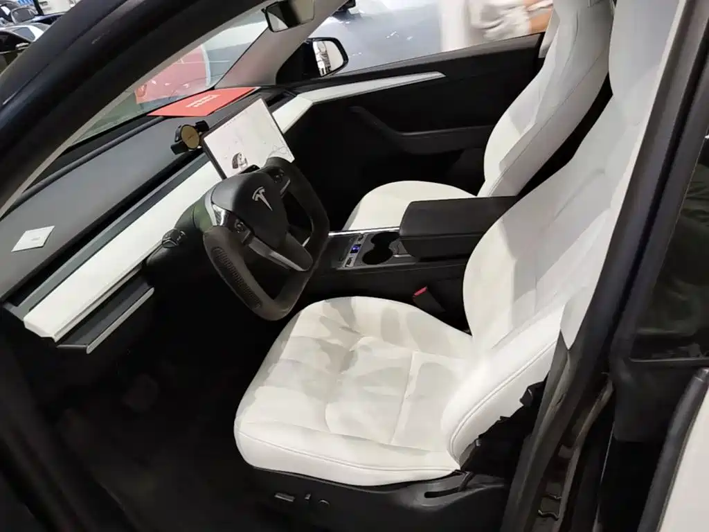 Tesla Model Y — миниатюра 15
