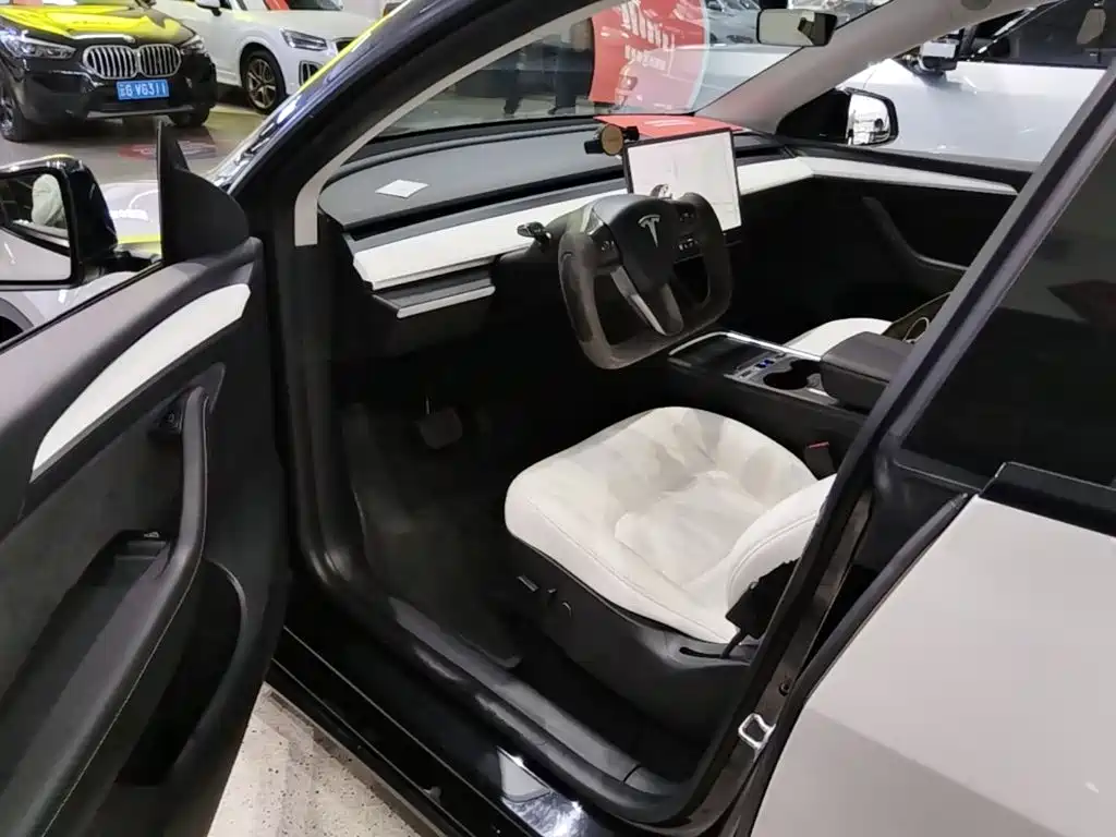 Tesla Model Y — миниатюра 16
