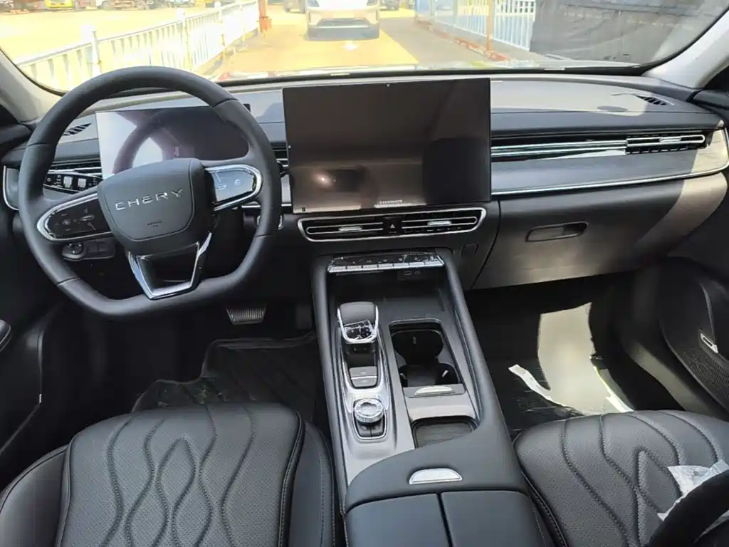 Chery Arrizo 8 PRO — миниатюра 10