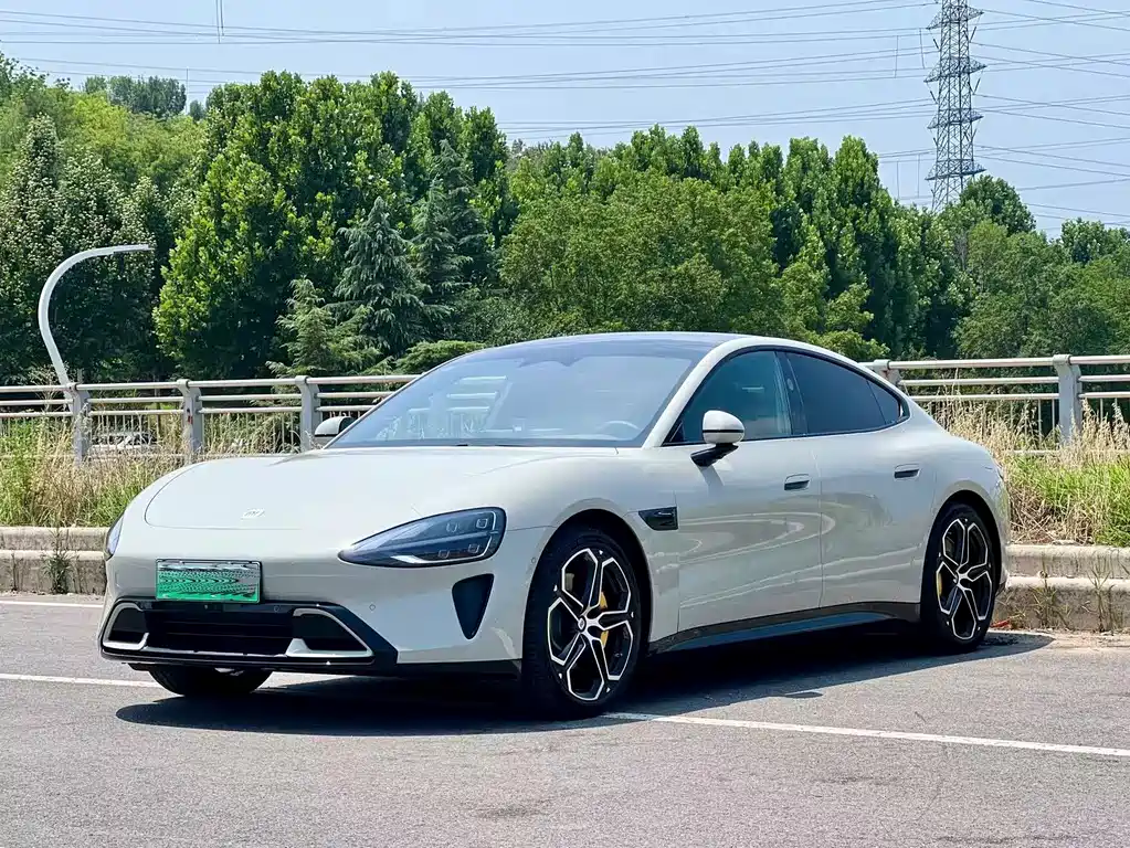 Xiaomi SU7 2024 Smart Drive